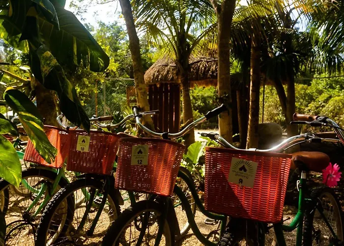Natura Glamping Hotel Akumal