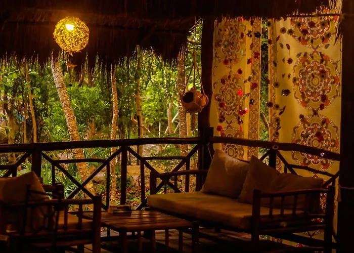 Natura Glamping Hotel
