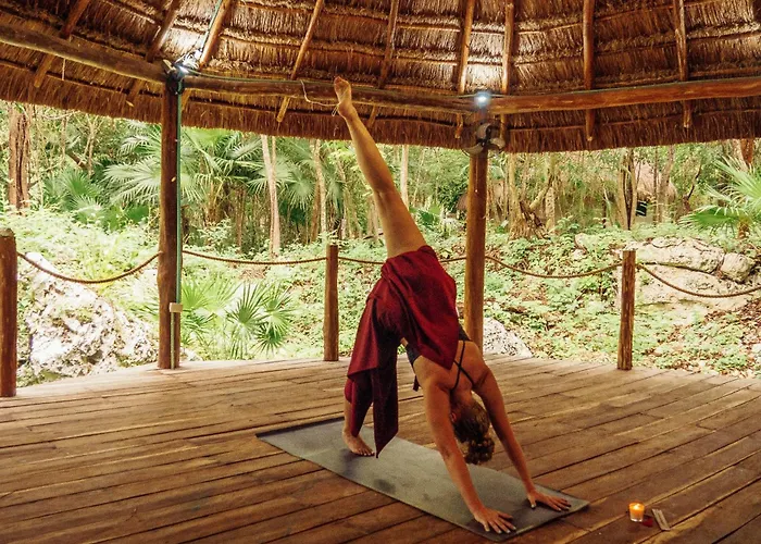Natura Glamping Hotel Akumal