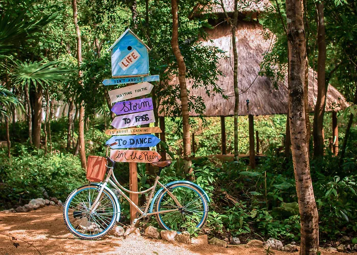 Hotel Natura Glamping 3*