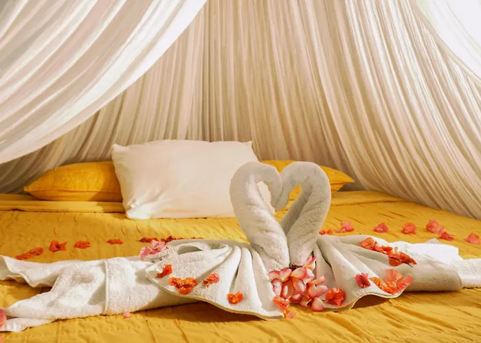 Natura Glamping 3* Akumal