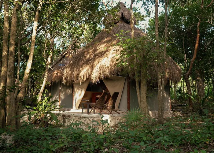 Natura Glamping Akumal