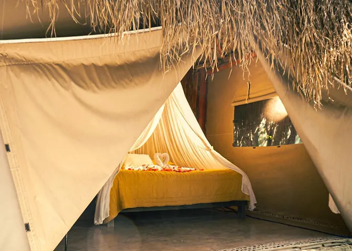 Hotel Natura Glamping