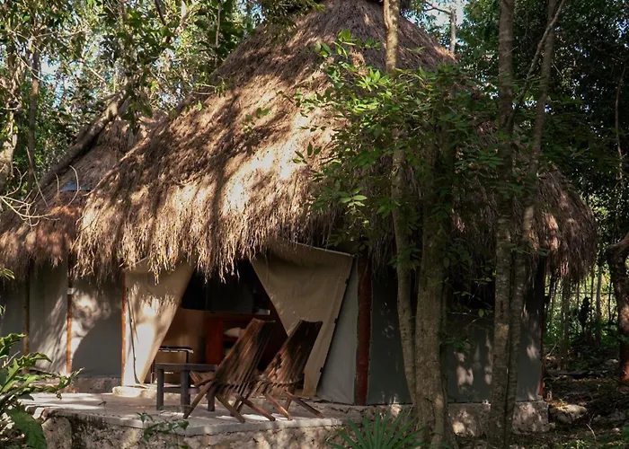 Natura Glamping Hotel Akumal