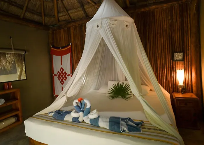 Hotel Natura Glamping Akumal