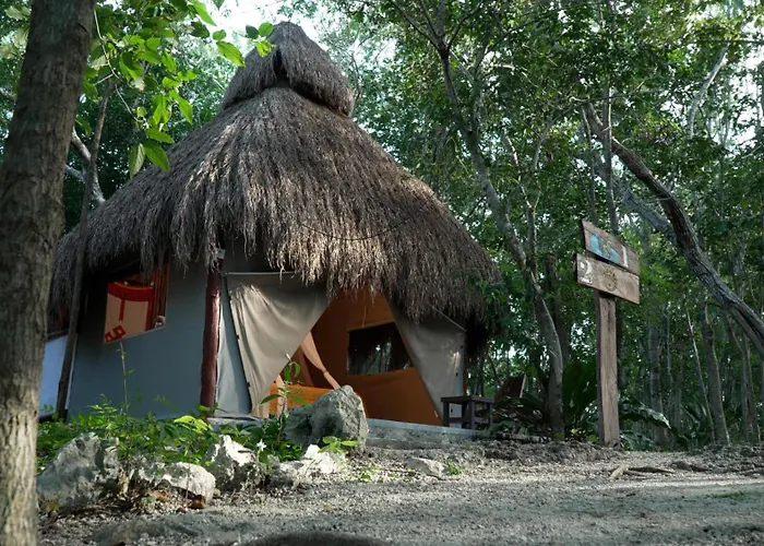 Natura Glamping Hotel