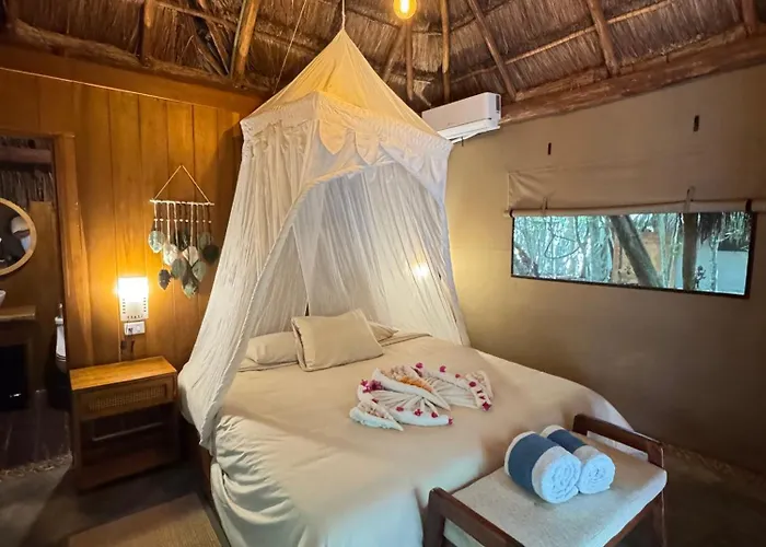 Natura Glamping Hotel Akumal