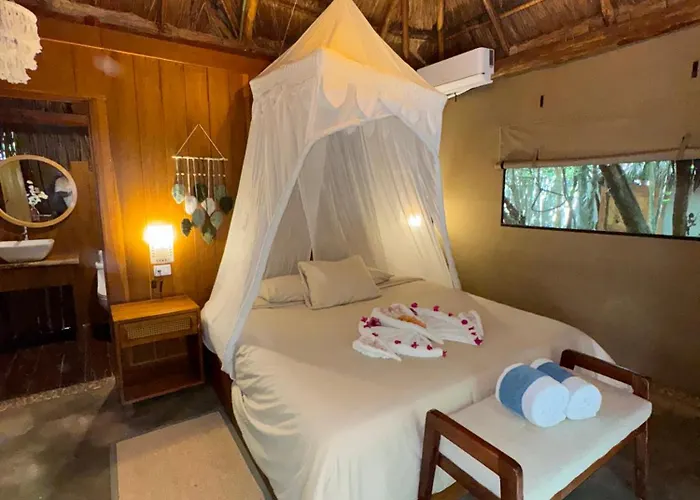 Natura Glamping Hotel Akumal