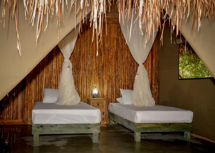 Natura Glamping Hotel