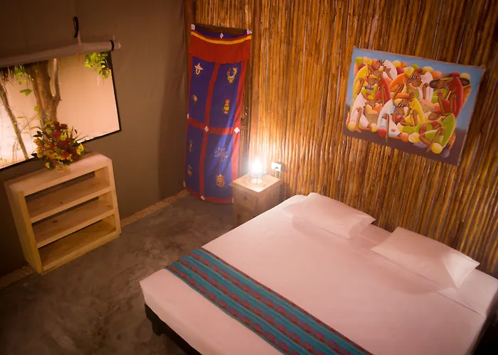 Natura Glamping Hotel Akumal