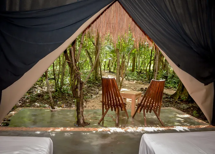 Natura Glamping Hotel Akumal