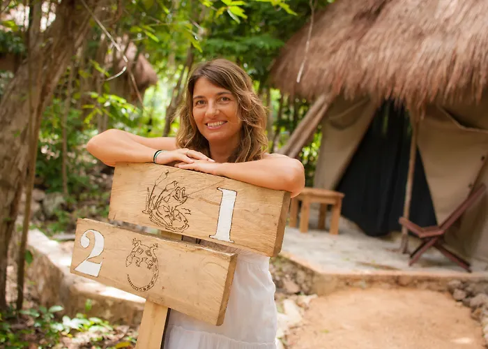 Natura Glamping Akumal