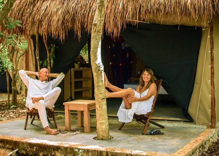 Natura Glamping 3*