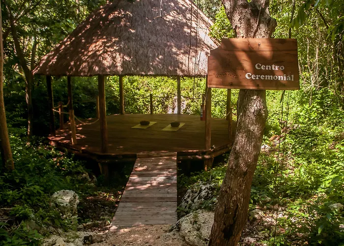 Hotel Natura Glamping Akumal