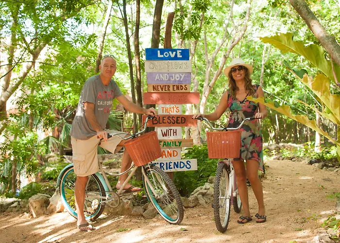 Natura Glamping 3* Akumal