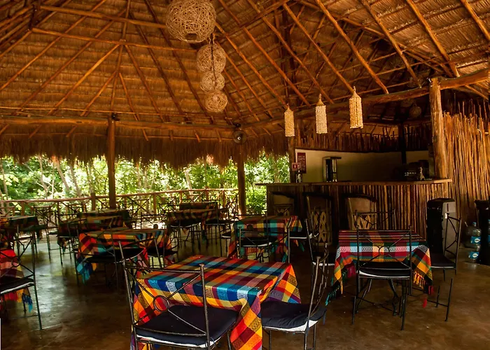 Hotel Natura Glamping 3*