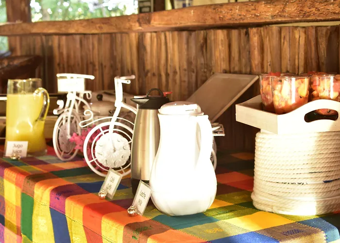Hotel Natura Glamping 3*