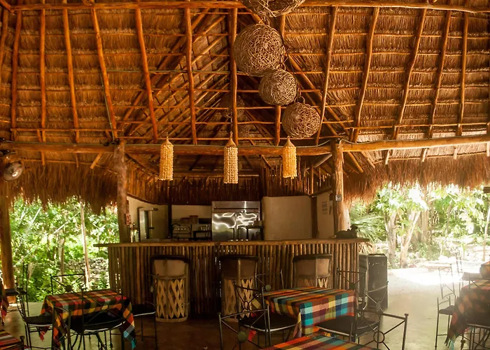 Hotel Natura Glamping Akumal