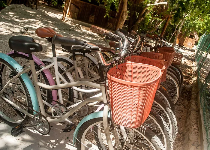 Hotel Natura Glamping Akumal