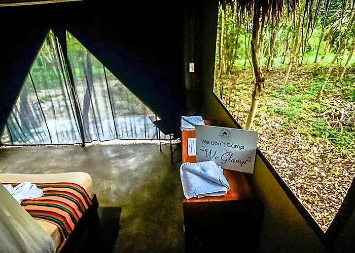 Hotel Natura Glamping