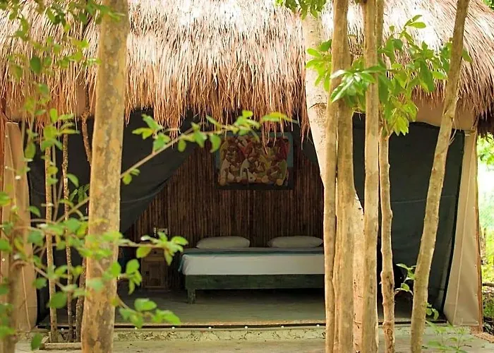 Natura Glamping Hotel